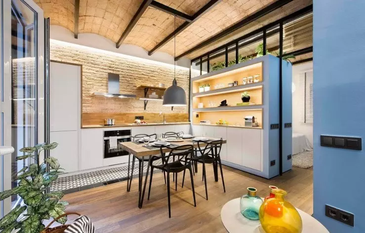 cocinas rusticas Almería