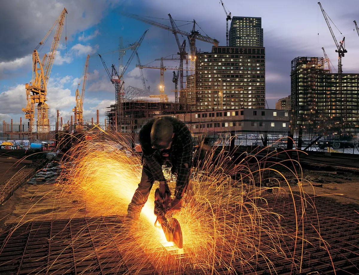 Constructora edificios Almería