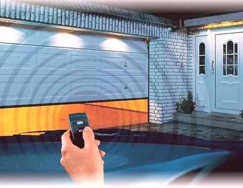 Mandos para puertas de garaje Almería