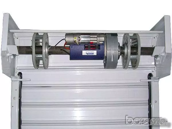 Motores puertas garaje Almería