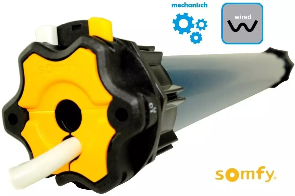 Motores persianas Almería