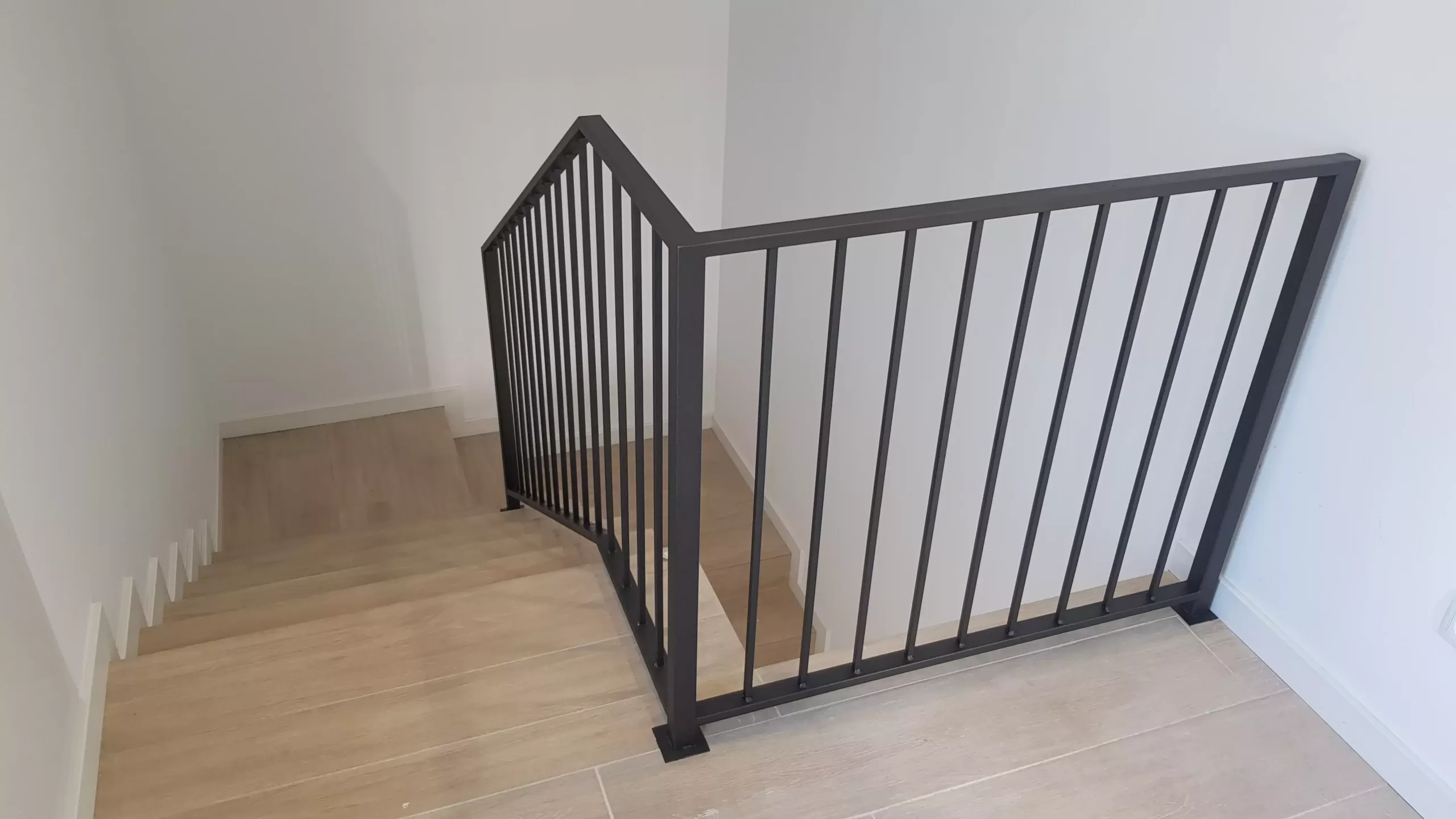 Pintar barandillas Almería