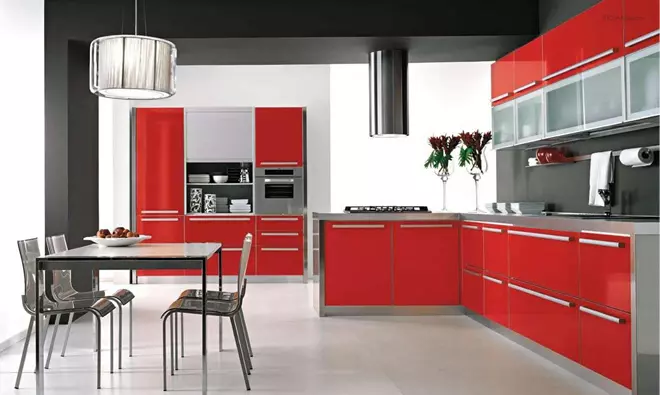 Imágenes de cocinas modernas